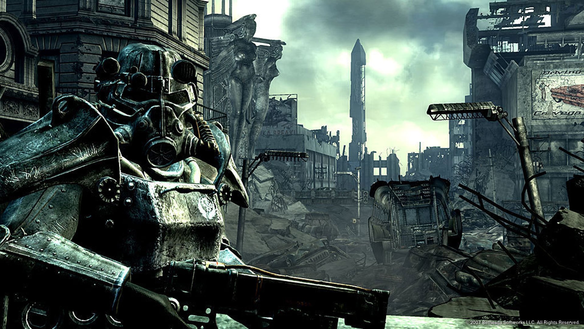 Los remasters de Fallout 3 y New Vegas son confirmados por Bethesda, pese a la crisis de ZeniMax