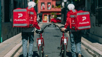 En la Argentina los ingresos