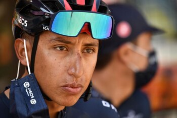 Será la tercera vez que