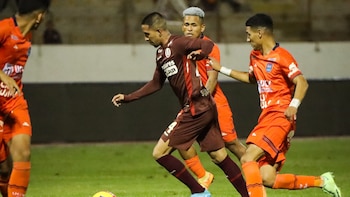 La 'U' obtuvo su primera