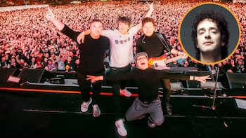 Productora de concierto de Libido multada con casi S/ 1 millón por reproducir canciones de Soda Stereo y otros artistas como ambientación