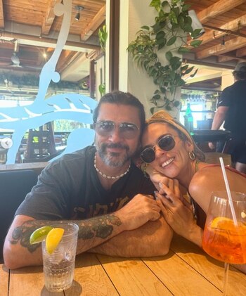 Karen Martínez habló de sus