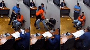 “Qué es lo que le