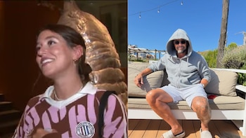 Leticia Siciliani opinó sobre la