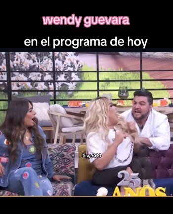 (Programa Hoy)