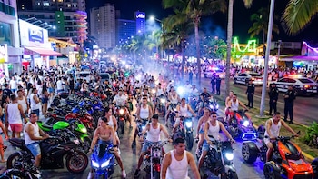 AcaMoto 2026: alcaldesa aclara bajo qué condiciones permitirá la llegada de motociclistas
