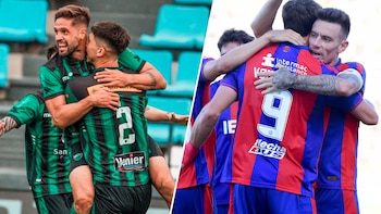 San Lorenzo visitará a San