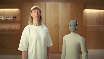 El sistema 'Tendon Drive' de