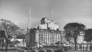 La revista LIFE vino a