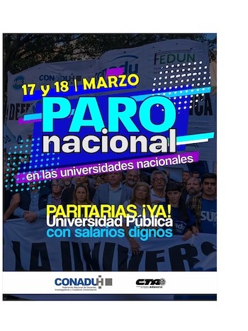 El llamado a la medida