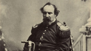 Joshua Norton, el funcionario preso