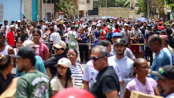 World Vision alerta de un "terremoto invisible" en Venezuela por el impacto del seísmo en la salud mental de menores