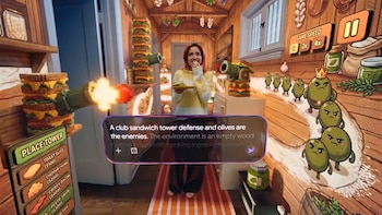 Google Playground