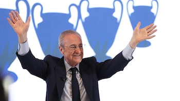 El Real Madrid recurrirá ante el Supremo el acuerdo de LaLiga con CVC