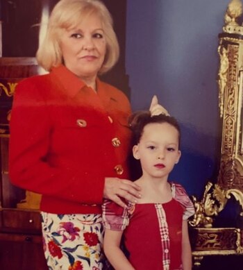 (Foto: Instagram de Belinda)