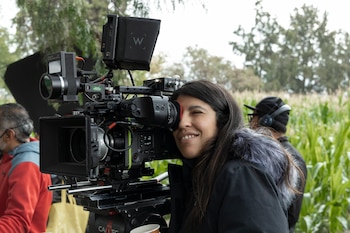 En esta imagen proporcionada por