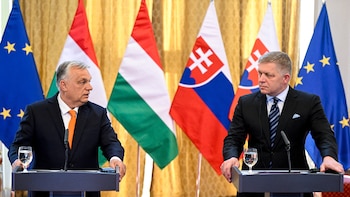 El veto de Hungría y