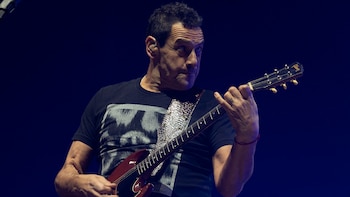 Ricardo Mollo cumple 65 años: