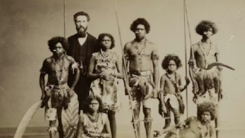 El colonialismo visual: cómo la