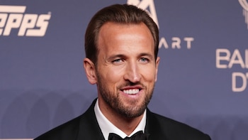 Harry Kane: "Hay que creer en uno mismo y espero servir de inspiración"