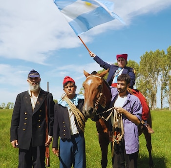 La obra teatral 'Ay Patria