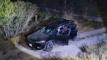 Ataque armado contra elementos de