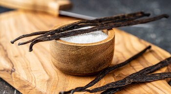 La vainillina natural, que se