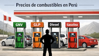 Precio del GNV, GLP, Diesel y gasolina en Perú para hoy, viernes 3 de abril de 2026