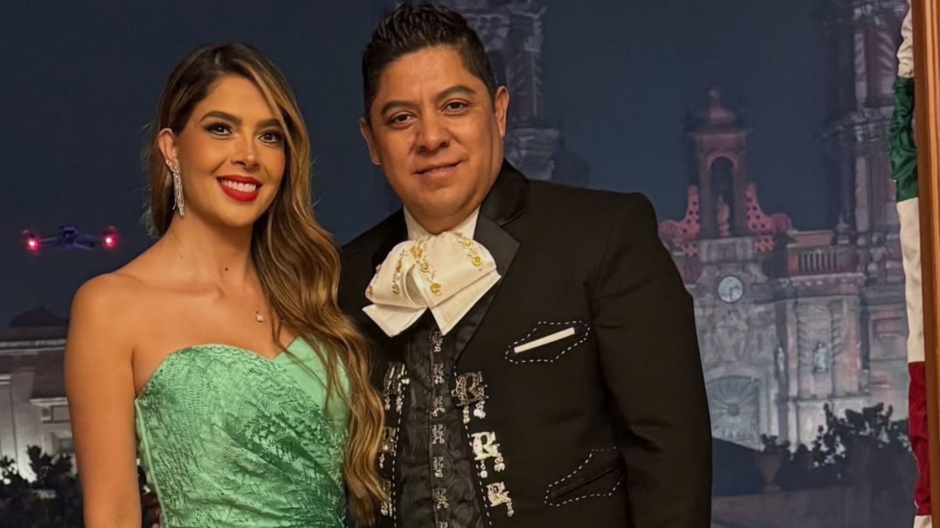 La senadora con licencia no entra al procedimiento interno de Morena, pero la dirigencia del Verde sostiene que aún la considera para competir por el Ejecutivo estatal. (Instagram)
