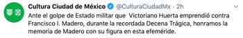 secretaria de cultura tuit madero huerta2