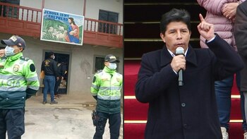 La Justicia allanó el miércoles