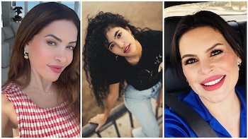 Gloria Trevi y Mary Boquitas reaparecen juntas tras las denuncias de Antonia a Sergio Andrade: “Sin palabras”