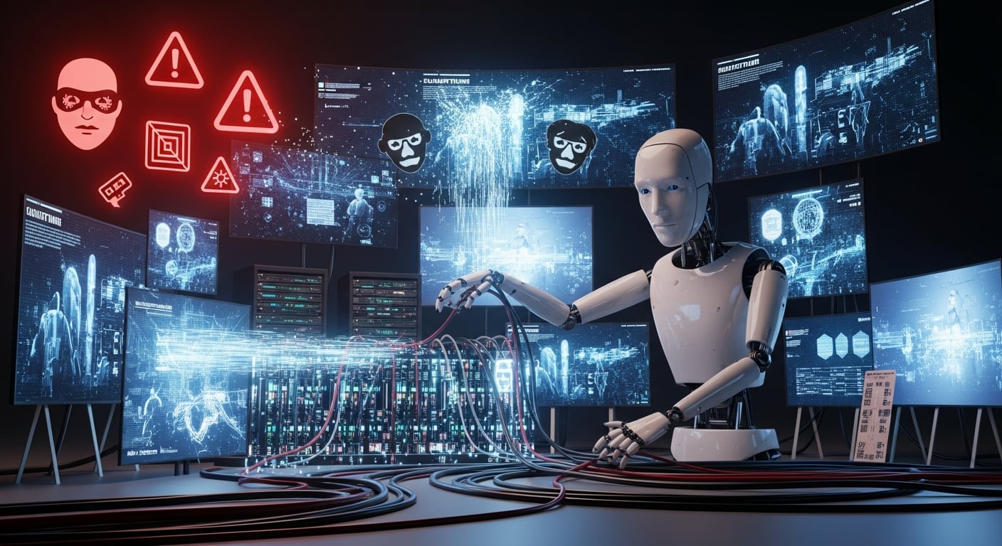 Entre la confianza incondicional en la tecnología y la resignación frente al desastre hay un enorme espacio de construcción colectiva que debemos ocupar (Imagen ilustrativa Infobae)