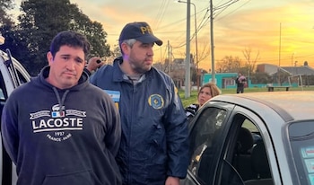 "Gordillo", acusado del crimen de su hermano en Malvinas Argentinas