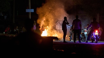 En medio de la crisis humanitaria, los cacerolazos en Cuba resonaron durante una nueva noche de protestas