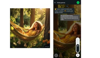 Los usuarios puede generar imágenes