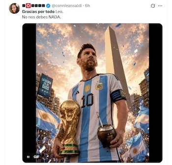 memes messi retiro selección