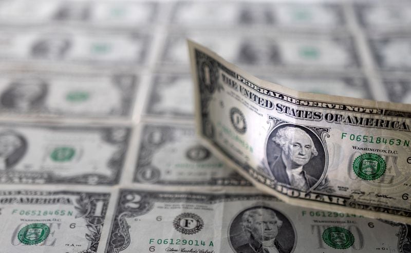 El dólar en Colombia cerró en promedio de $3.202,77 en la jornada del 27 de agosto de 2026, según la plataforma Set-FX - crédito Dado Ruvic/Reuters