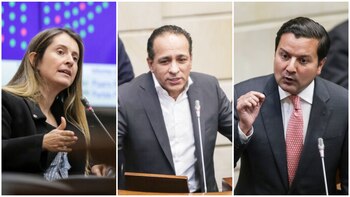 Por qué los senadores opositores