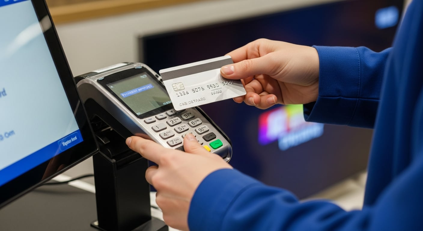 El banco Credicoop anunció promociones para este viernes 19 de junio, con hasta 40% de ahorro y 9 cuotas sin interés en más de 3.500 comercios de todo el país (Imagen Ilustrativa Infobae)