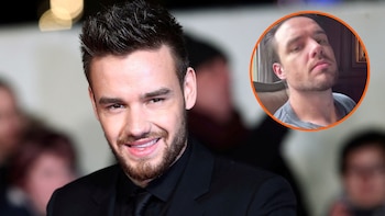 Liam Payne publicó en Snapchat