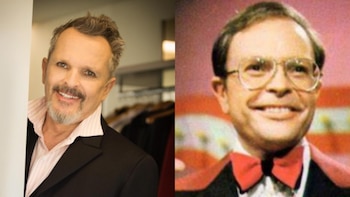 Hijo de Raúl Velasco se