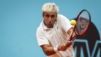 Dani Mérida: "Puedo competir con los mejores del mundo"