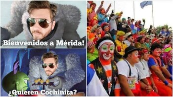 Mexicana de Aviación hizo una