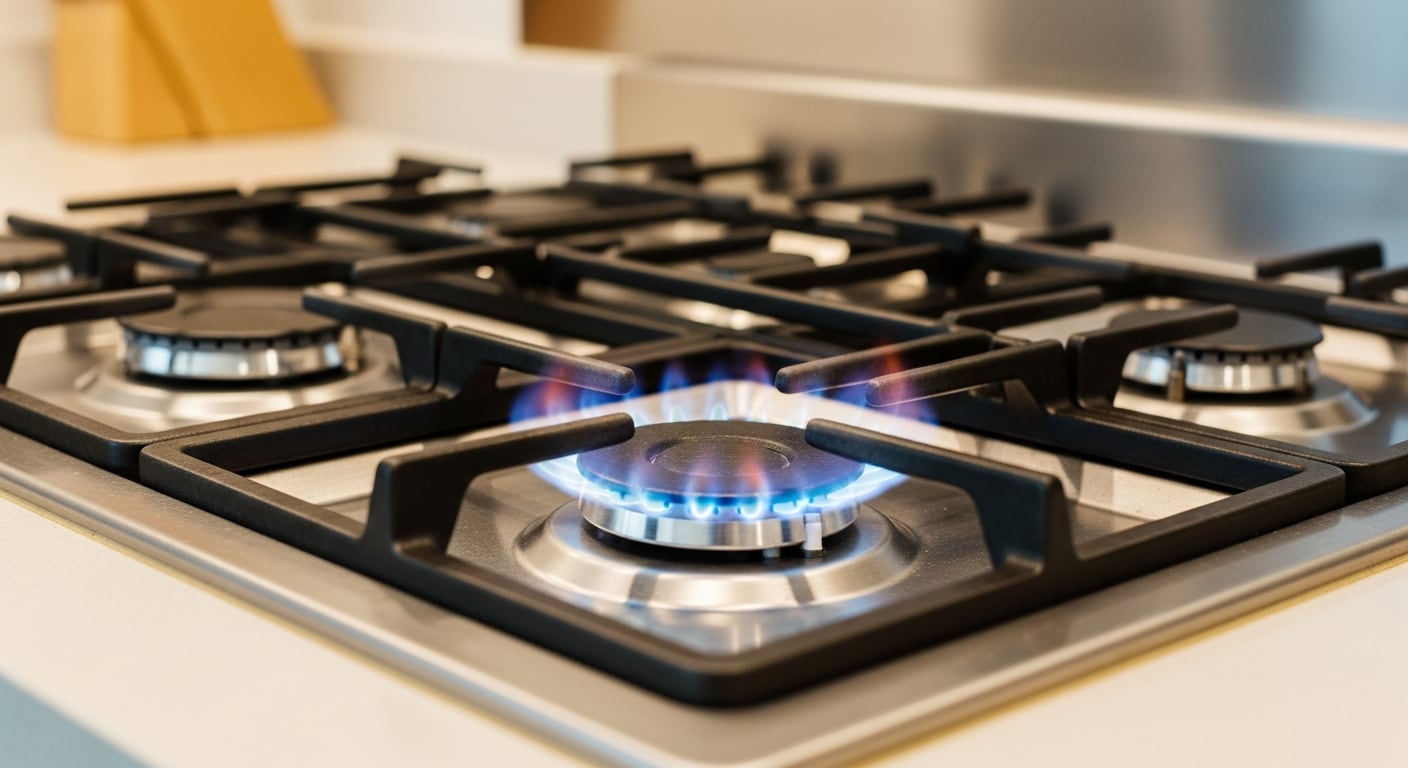 La factura promedio de gas llegó a los $27.276 (Imagen Ilustrativa Infobae)