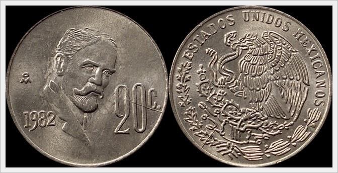 (Fotos: facebook/Numismática Sander - Monedas Mexicanas)