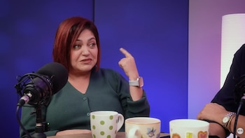 La artista reconoció que, desde