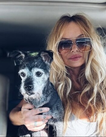 La madre de Kimberly Burch