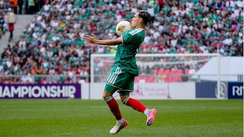 México vs Estados Unidos Final Sub-20 Concacaf EN VIVO: Alfaro abre el marcador 1 - 0 para el Tri