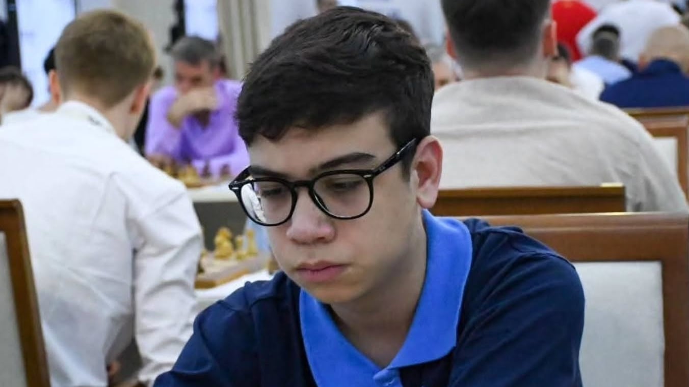 Faustino Oro brilló en las Olimpiadas: su victoria le dio el triunfo a Argentina